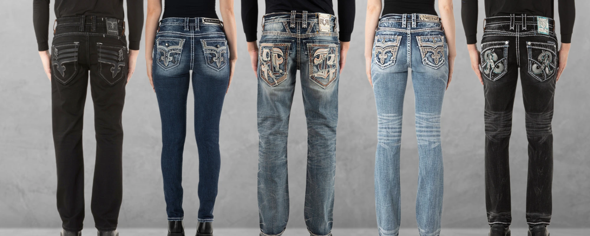 rock revival jeans banner